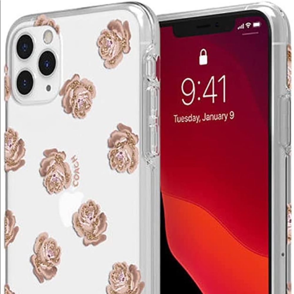 iPhone 11 Pro Max Coach Phone case